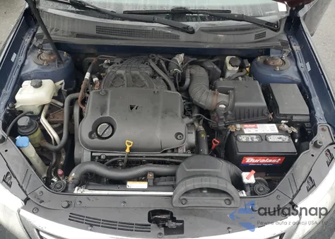 2010 Kia Optima Ex from USA, damaged, VIN KNAGH4A41A5414812